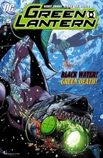 Cover of Green Lantern #5
