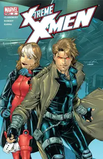 Cover of X-Treme X-Men #31