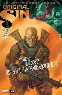 Cover of Original Sin #7