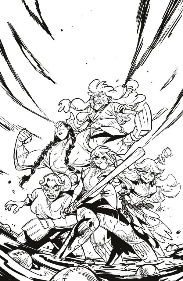 Cover of Cassie #1