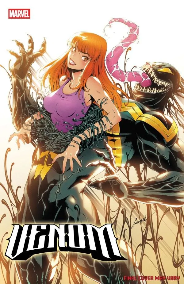 Cover of Venom #257