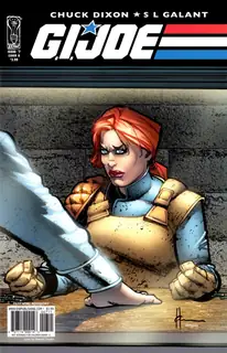 Cover of G.I. Joe #7