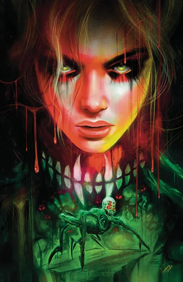 Cover of Something Is Killing the Children #43
