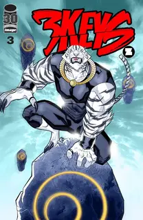 Cover of 3Keys #3
