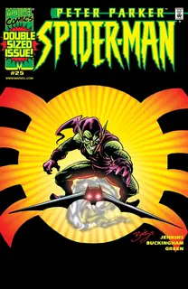 Cover of Peter Parker: Spider-Man #25