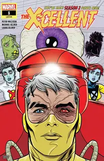 Cover of The X-Cellent #1 (6)