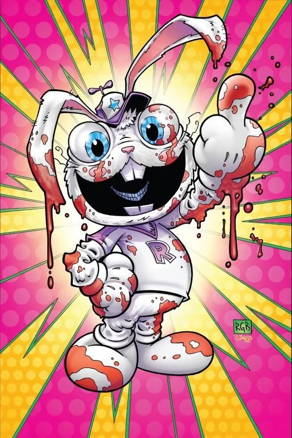 Cover of Exquisite Corpses: Rascal Randy #1