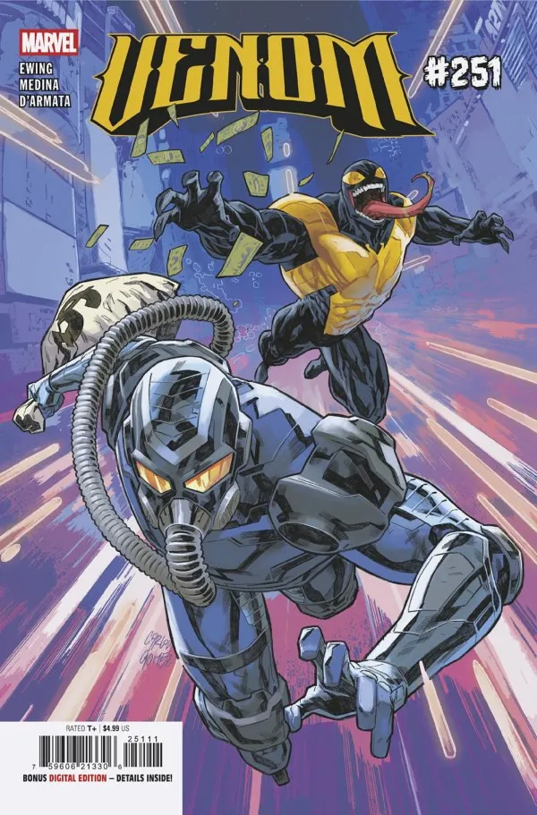 Cover of Venom #251