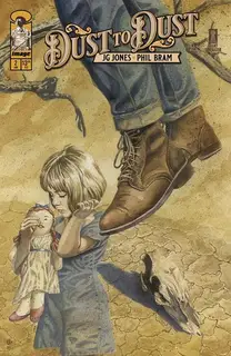 Cover of Dust to Dust #2