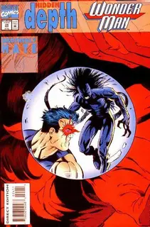 Cover of Wonder Man #24
