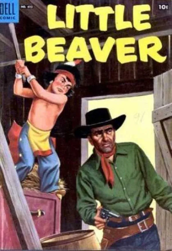 Cover of Four Color #612