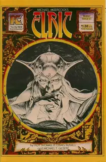 Cover of Elric #1