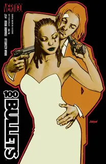 Cover of 100 Bullets #57