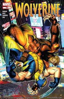 Cover of Wolverine #303