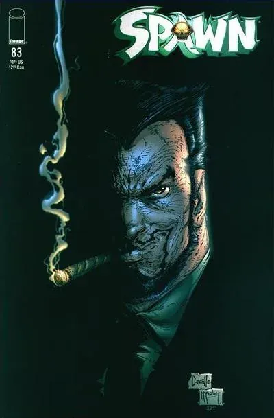Cover of Spawn #83