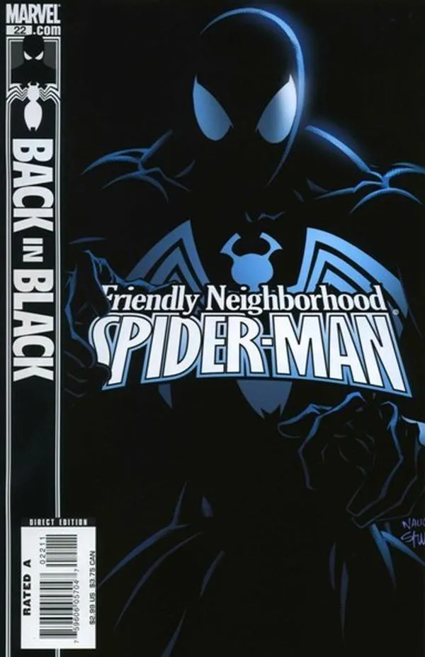 Cover of Friendly Neighborhood Spider-Man #22