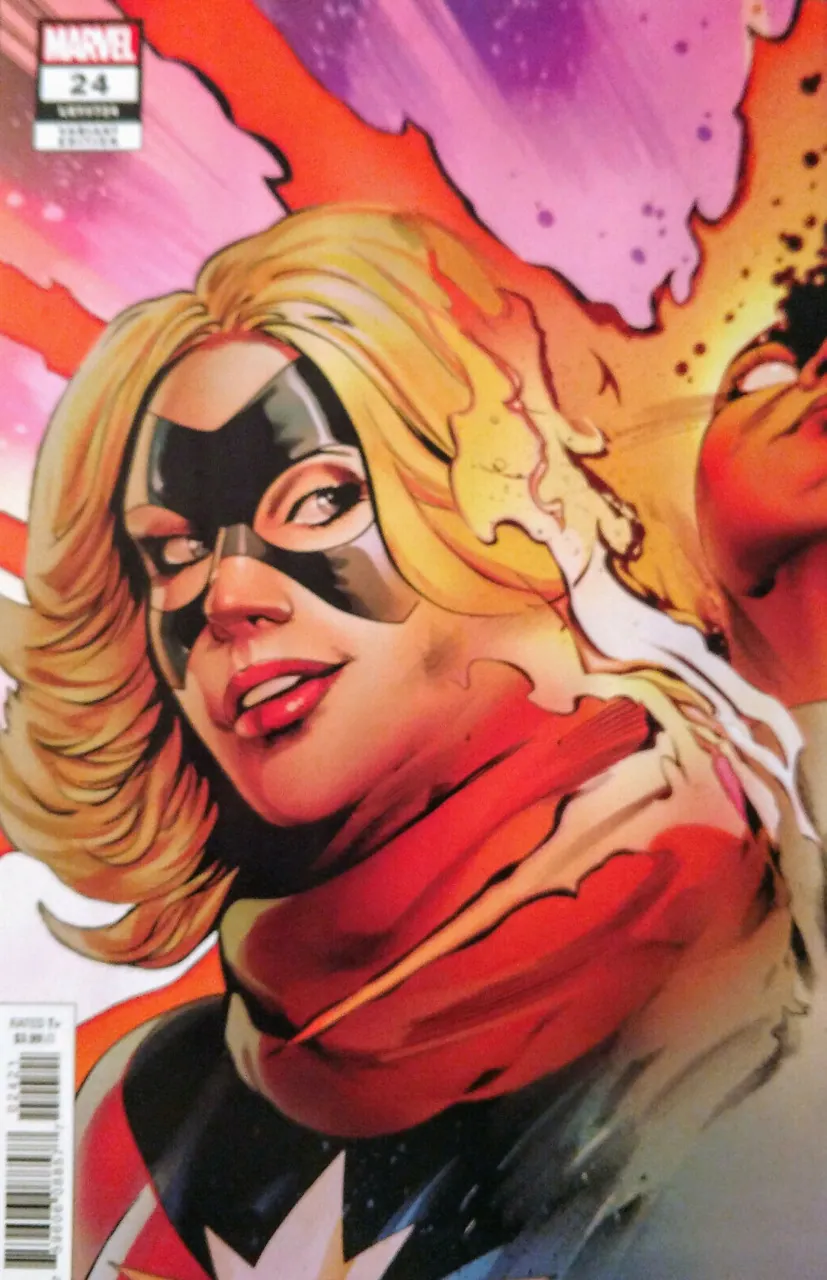 Cover of Avengers #24 (724)