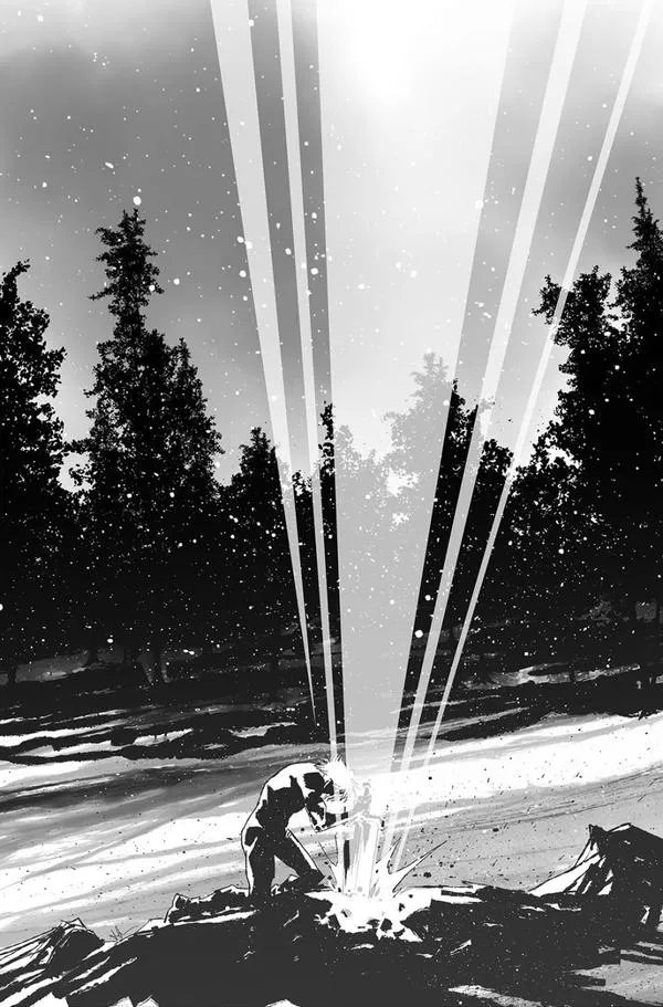 Cover of Lost Fantasy #7