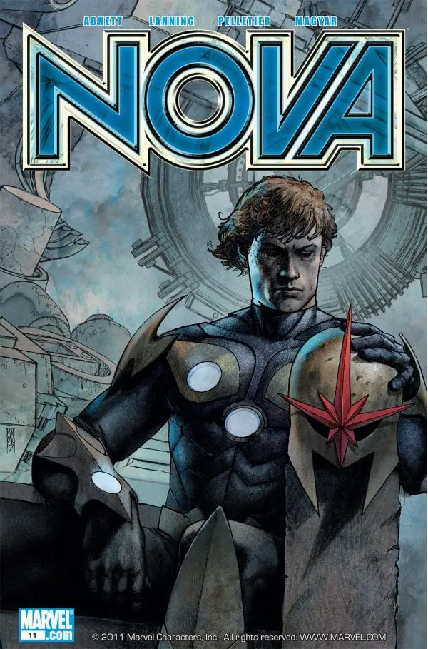 Cover of Nova #11