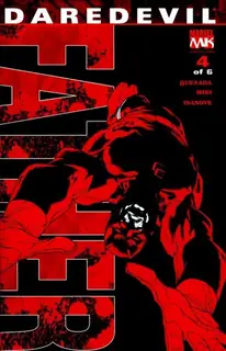 Cover of Daredevil: Father #4
