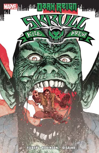 Cover of Skrull Kill Krew #1