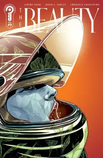 Cover of The Beauty #9