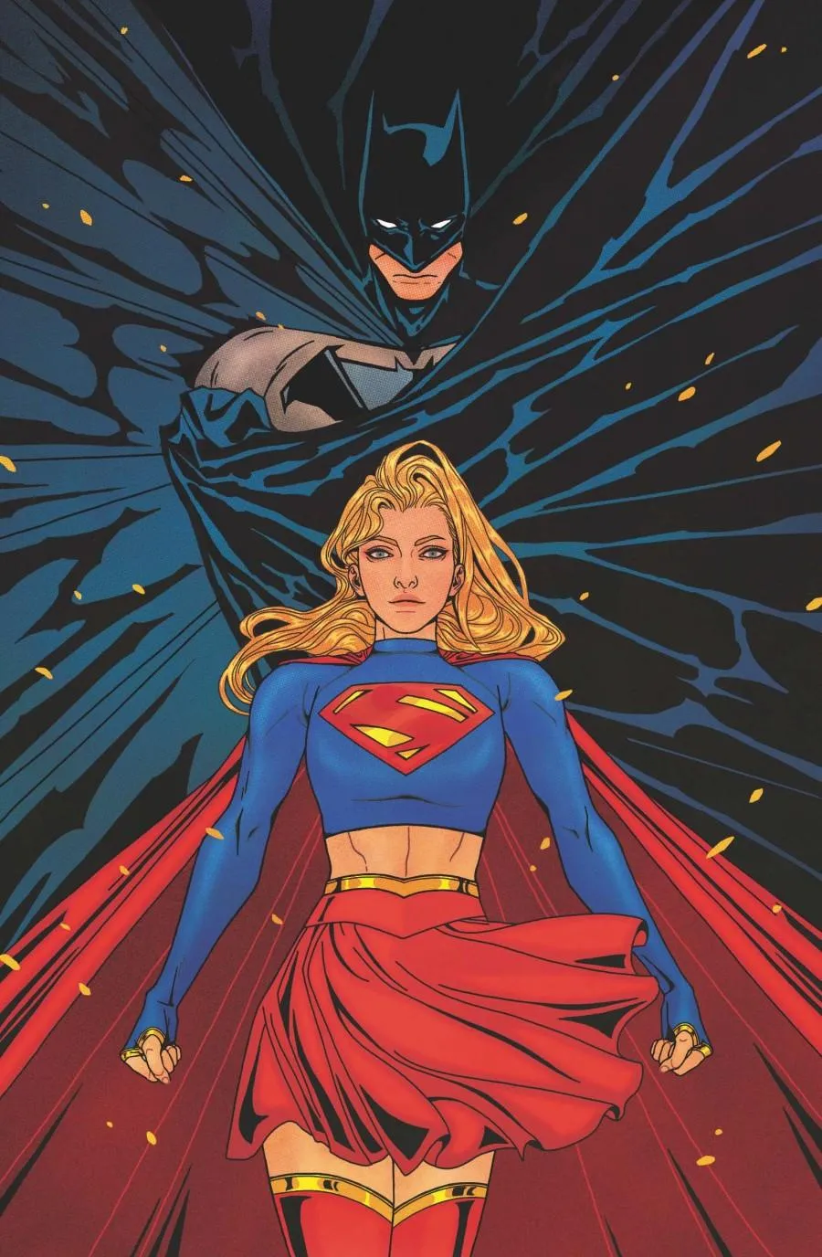 Cover of Justice League Unlimited #23