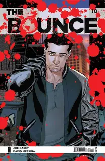 Cover of The Bounce #10