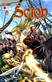 Cover of Scion #30