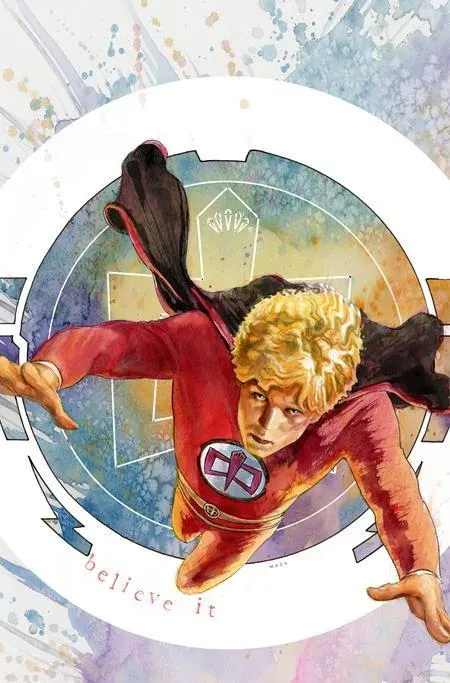 Cover of The Greatest American Hero #1