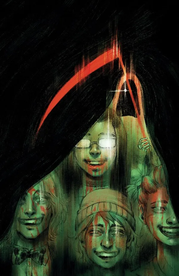 Cover of Dead Teenagers #1