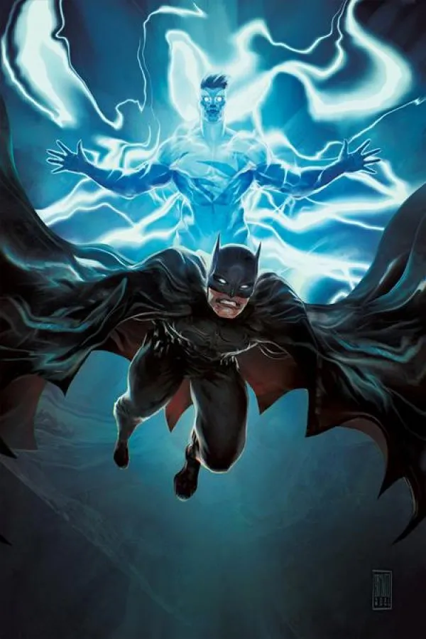 Cover of Batman / Superman: World's Finest #3
