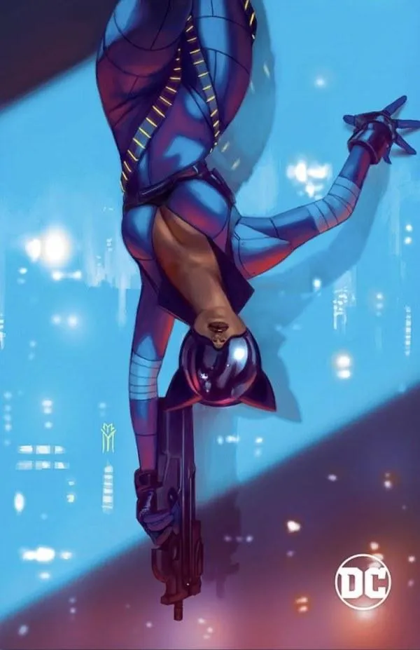 Cover of Absolute Catwoman #1