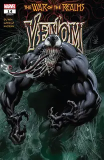 Cover of Venom #14 (179)