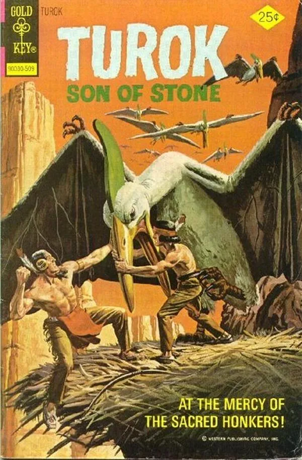 Cover of Turok, Son of Stone #99