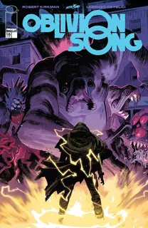 Cover of Oblivion Song #16