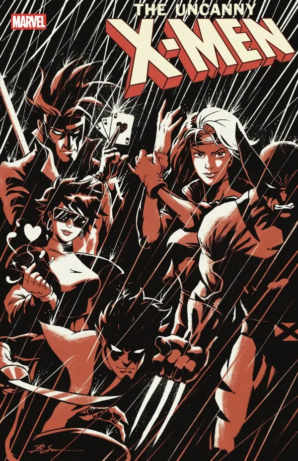 Cover of Uncanny X-Men #22 (722)