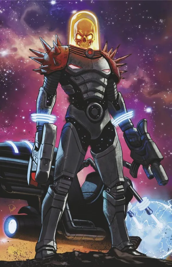 Cover of Imperial Guardians #1