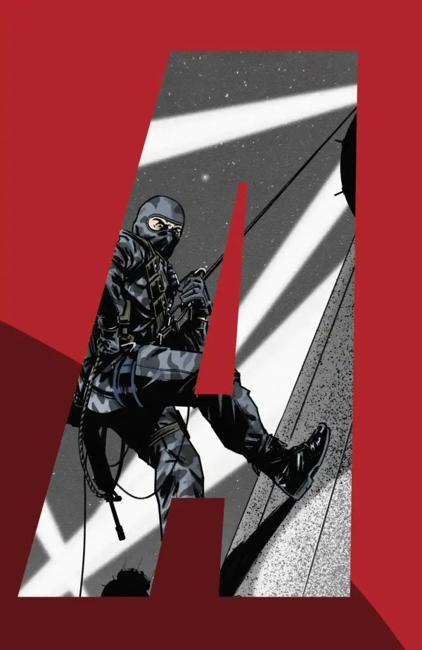 Cover of G.I. Joe: A Real American Hero Sssilent Missions: Firefly #1