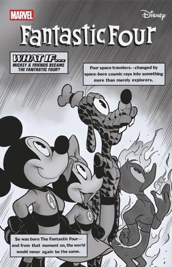 Cover of Fantastic Four #6