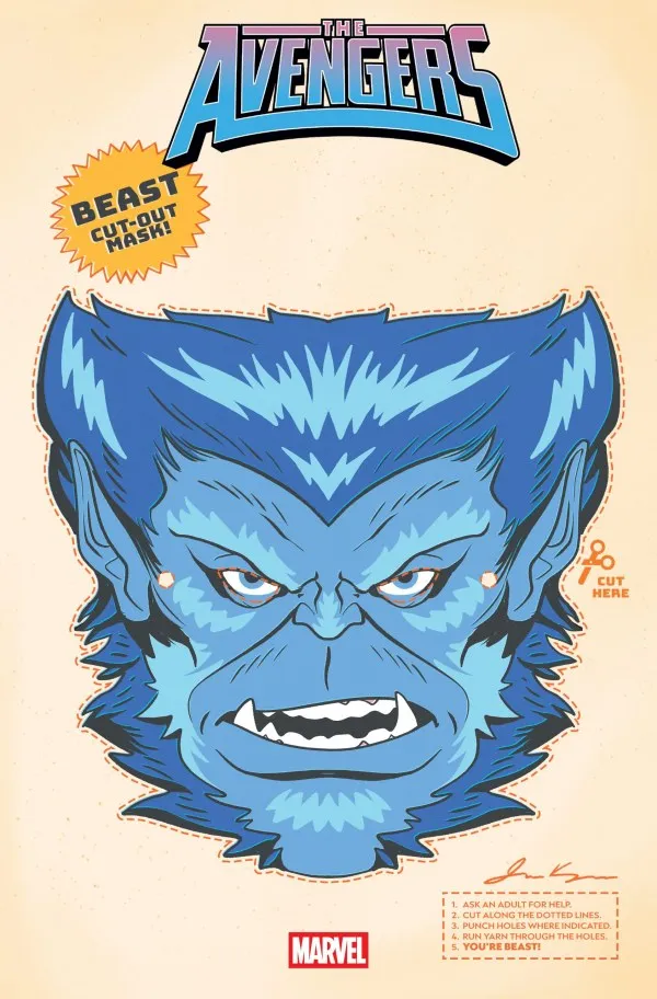 Cover of Avengers #30 (796)