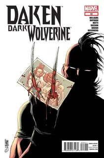 Cover of Daken: Dark Wolverine #22