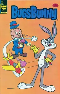 Cover of Bugs Bunny #240