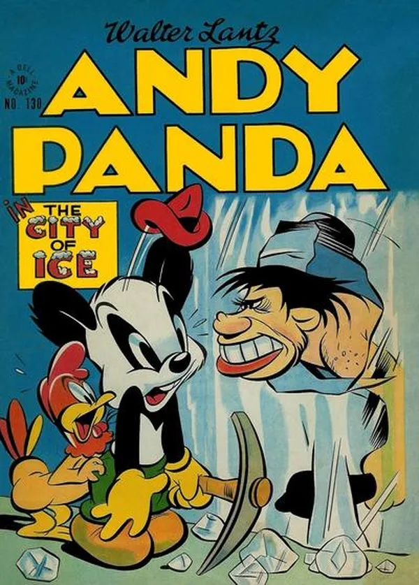 Cover of Four Color #130
