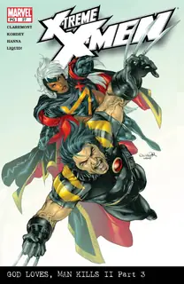 Cover of X-Treme X-Men #27