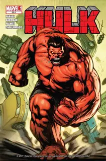 Cover of Hulk #30.1