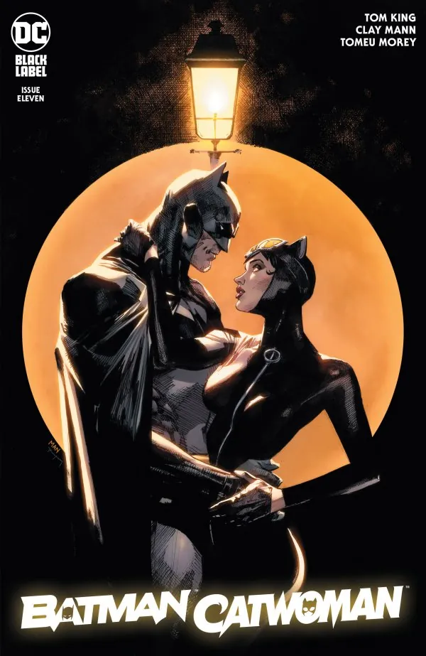 Cover of Batman / Catwoman #11