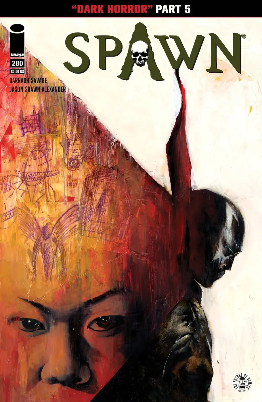 Cover of Spawn #280