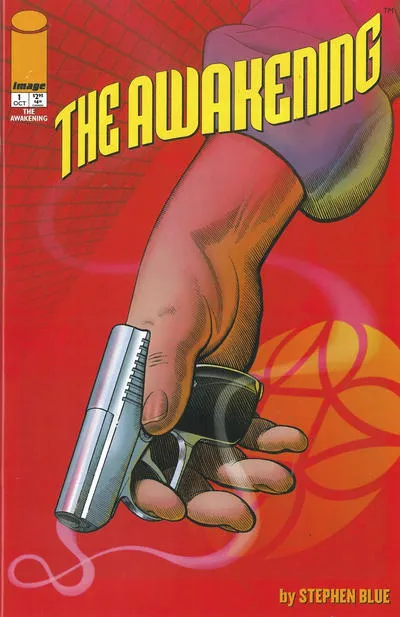 Cover of The Awakening #1
