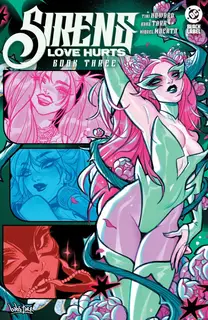 Cover of Sirens: Love Hurts #3